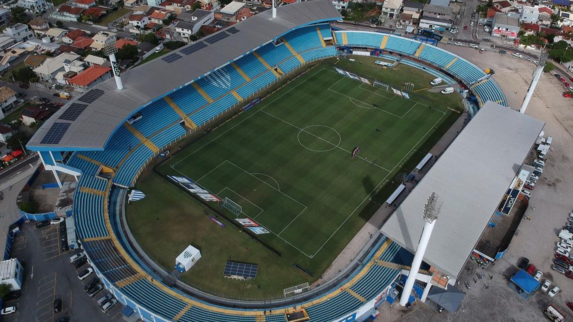 Florianópolis - Libertadores Rey