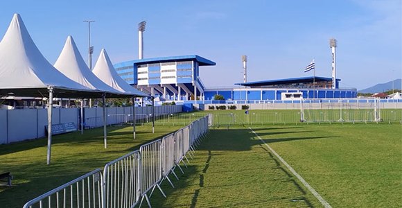 Arena Fair Play Floripa - vista 1